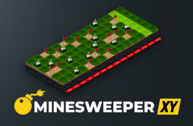 Minesweeper XY