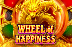 Wheel of Happiness Slot