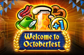 Welcome To Octoberfest Slot