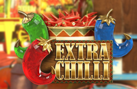 Extra Chilli Megaways Slot
