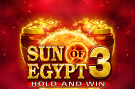 Sun of Egypt 3 Slot