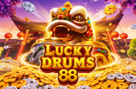 Lucky Drums 88 Slot