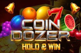 Coin Dozer: Hold and Win Slot