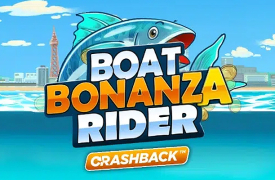 Boat Bonanza Rider