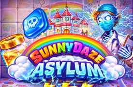 Sunnydaze Asylum Slot
