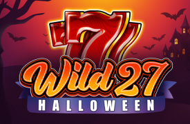 Tragamonedas Wild 27 Halloween