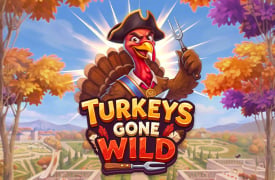 Turkeys Gone Wild Slot