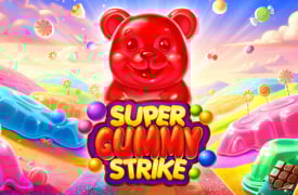 Super Gummy Strike Slot