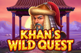 Khan's Wild Quest Slot