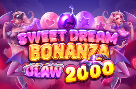Sweet Dream Bonanza Claw 2000 Slot