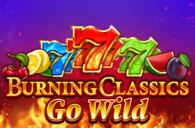 Burning Classics Go Wild Slot