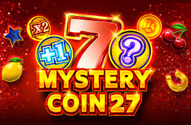 Mystery Coin 27 Slot