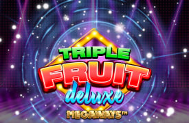 Triple Fruit Deluxe Megaways Slot