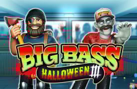 Big Bass Halloween 3 Slot