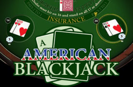 American Blackjack