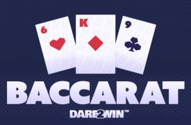 Baccarat Dare 2 Win - Hacksaw Gaming