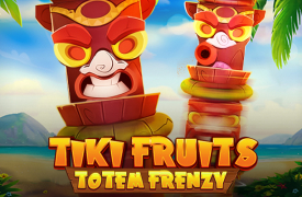 Tiki Fruits Totem Frenzy Slot