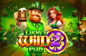 Lucky's Wild Pub 2