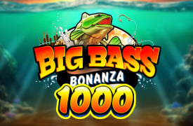 Slot Big Bass Bonanza 1000