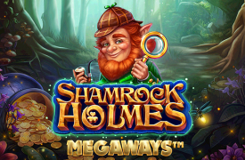 Caça-níquel Shamrock Holmes Megaways