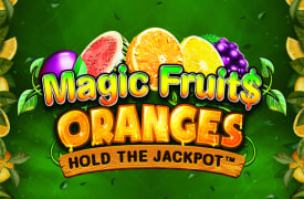 Magic Fruits: Oranges Slot