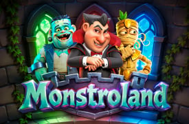 Monstroland Slot