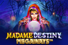 Madame Destiny Megaways Slot