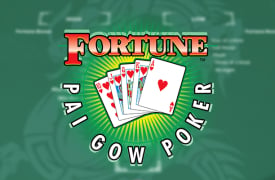 Fortune Pai Gow Poker