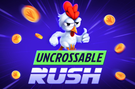 Uncrossable Rush