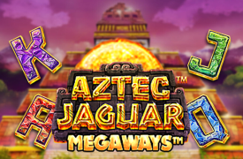 Caça-níquel Aztec Jaguar MEGAWAYS
