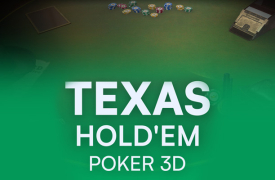 Texas Hold'em Poker 3D
