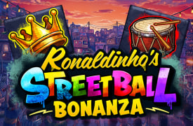 Ronaldinho's Streetball Bonanza Slot