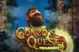 Gonzo's Quest Megaways Slot