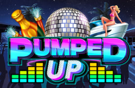 Pumped Up Slot