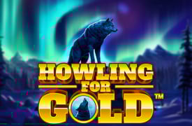 Howling for Gold Slot