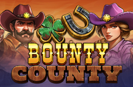 Bounty County Slot