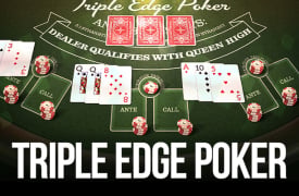 Triple Edge Poker