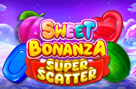Sweet Bonanza Super Scatter Slot