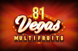81 Vegas MultiFruits Slot