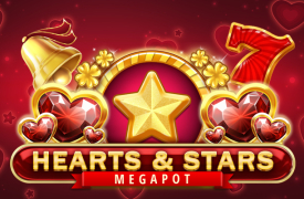 Caça-níquel Hearts & Stars