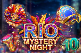 Slot Rio Mystery Night
