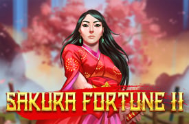 Sakura Fortune 2 Slot