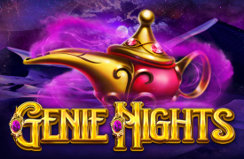 Caça-níquel Genie Nights