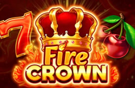 Tragamonedas Fire Crown