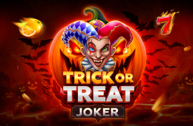 Trick or Treat Joker Slot