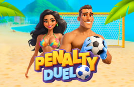 Tragamonedas Penalty Duel