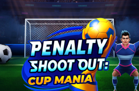 Penalty Shoot Out: Cup Mania
