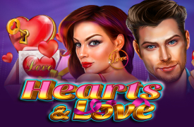 Hearts & Love Slot