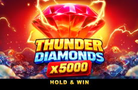 Thunder Diamonds x5000 Slot
