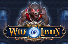 Wolf of London Slot